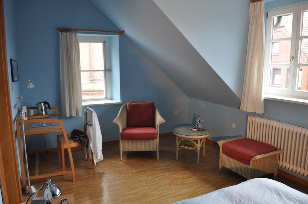 Hotel Cramer Bed & Breakfast Werlte Екстериор снимка