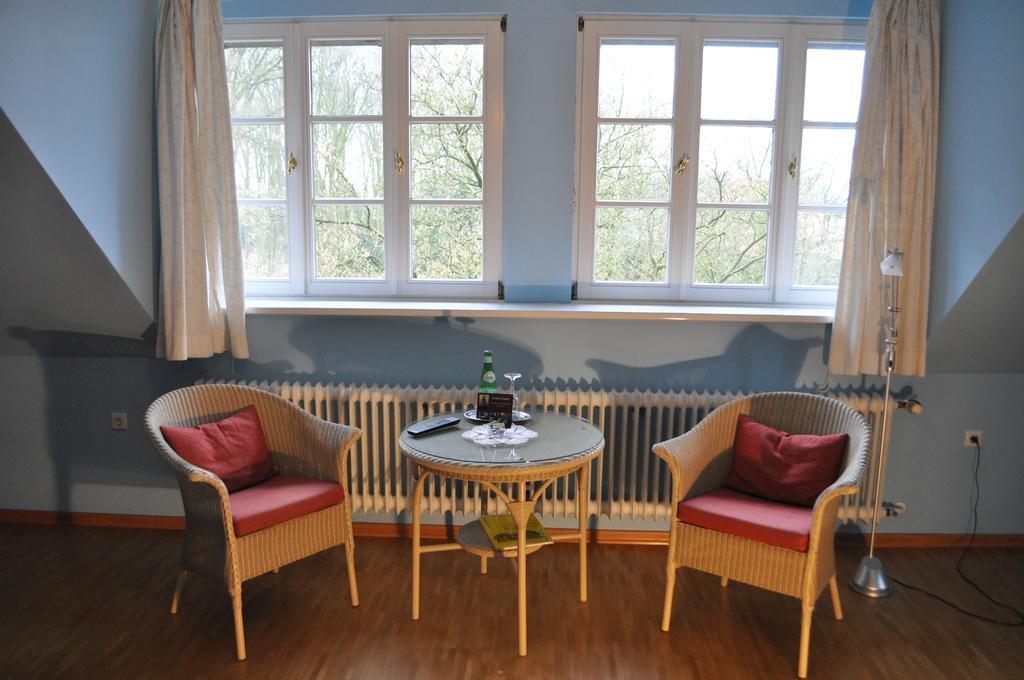 Hotel Cramer Bed & Breakfast Werlte Екстериор снимка