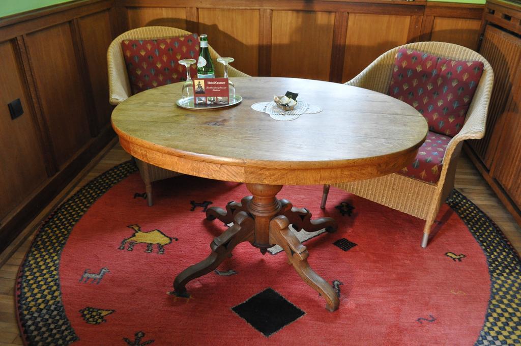 Hotel Cramer Bed & Breakfast Werlte Екстериор снимка